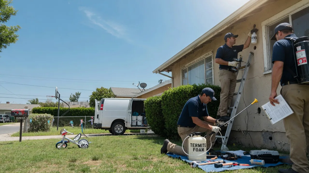 Emergency Pest Control in Aquasco, MD near me